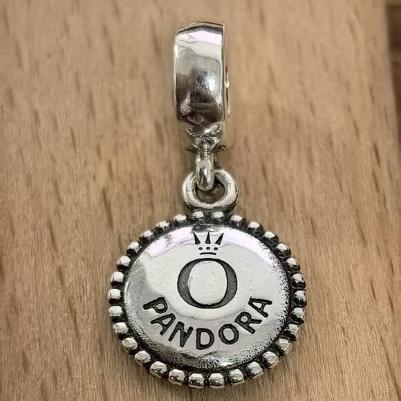 Pandora Beach St. Kitts & Nevis Charm, S925 Silver Bracelets - Picture 2 of 4